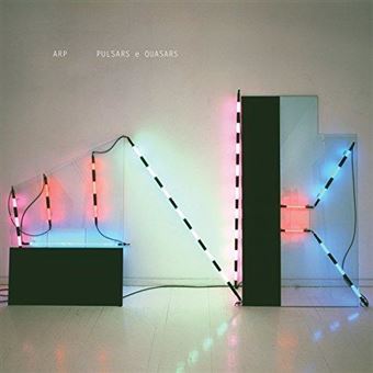 Disco de vinil Alive AG Pulsars e Quasars - 1