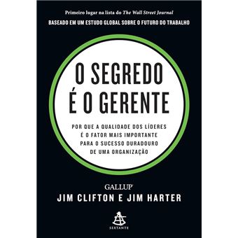 Segredo E O Gerente, O - Sextante - 1