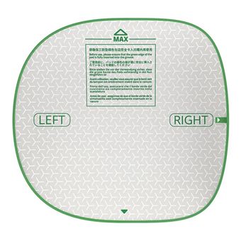 Forro de Caixa de Areia para Animais de Estimação PETKIT T4-2-Mat | Verde, Cinzento - 1