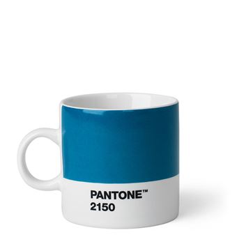 Chávena Expresso Copenhagen Design Pantone | blue 2150 - 1