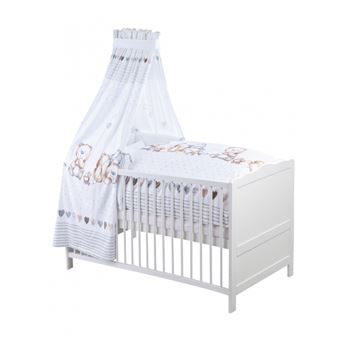 Julius Zöllner 5210314240 conjunto de cama de bebé 3 peça(s)