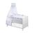Julius Zöllner 5210314240 conjunto de cama de bebé 3 peça(s)_1
