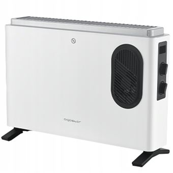 Aquecedor Convetor Elétrico Aigostar 8433325216009 | Branco - 1
