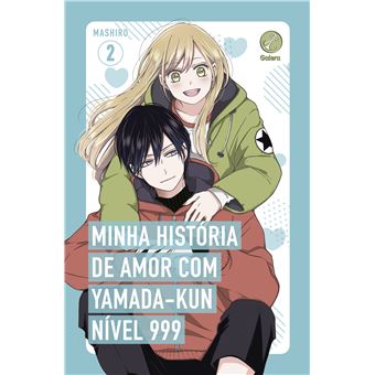 Minha História De Amor Com Yamada-Kun Nível 999 (Vol. 2) - 1