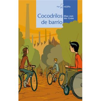 Cocodrilos De Barrio - 1
