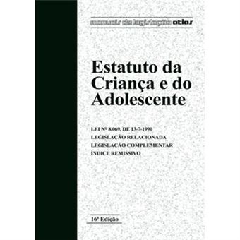 Estatuto Da Criança E Do Adolescente - 1
