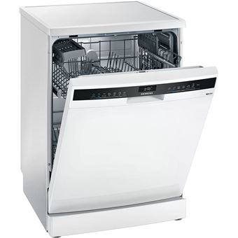 Máquina de Lavar Loiça Siemens SN23HW42TE | 12 talheres | 60 cm | E | Branco - 1