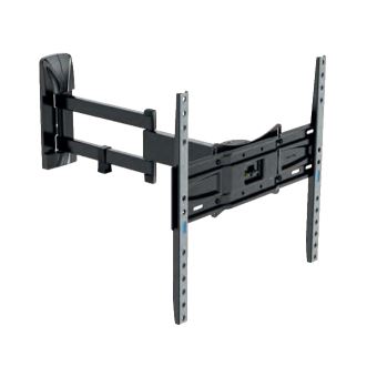 Suporte para Tv Meliconi Slimstyle Plus 400 SDR | Preto - 1