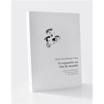 O Cogumelo No Fim Do Mundo - 1