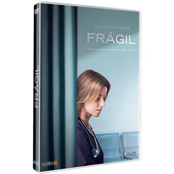 A Mistake (2023) / Frágil (DVD) - 1