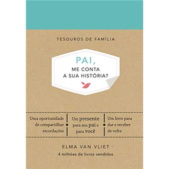Pai, me conta a sua história? - 1