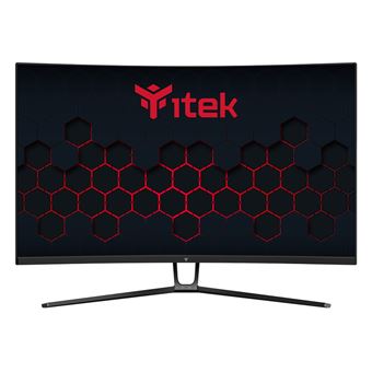Monitor Gaming itek GGC | LED | QHD | 1 ms | 240 Hz | 32.5" | F - 1