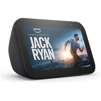 Dispositivo de Assistência Virtual Amazon Echo Show 5 (3 gen.) | Preto - 1