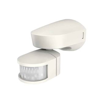 Detector de Movimentos Theben theLuxa R180ª 10A IP55 Branco - 1