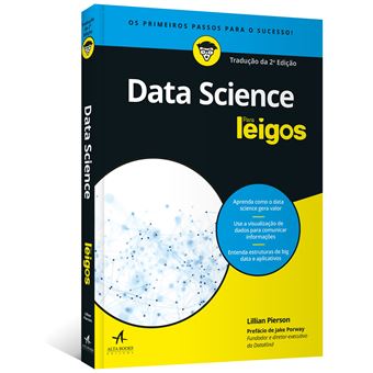 Data Science Para Leigos - 1