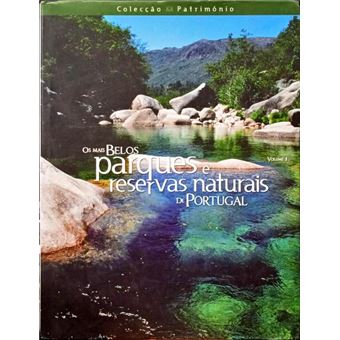 Parques e reservas naturais de portugal. [2 vols.] - 1