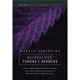 Maconheiros, Fumons e Growers: Um Estudo Comparativo do Consumo e do Cultivo Caseiro de Canábis no Rio de Janeiro e em Buenos Aires - 1