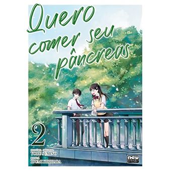Quero Comer Seu Pâncreas: Volume 2 - 1