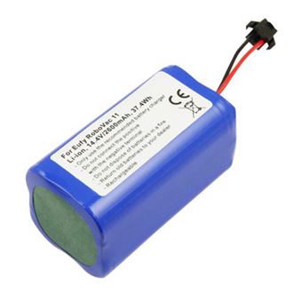 Bateria Avizar para Aspirador Robot eufy RoboVac 11 / 11S | 14,4V 2600mAh 37,4Wh Li-ion | Azul - 1