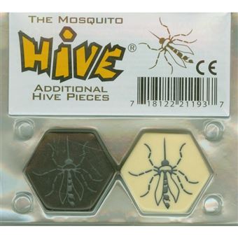 Hive: The Mosquito Expansion - Huch - 1