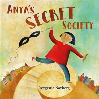 Anya'S Secret Society - 1