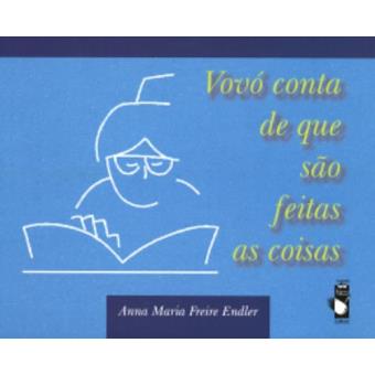 Vovó Conta de que São Feitas as Coisas - 1