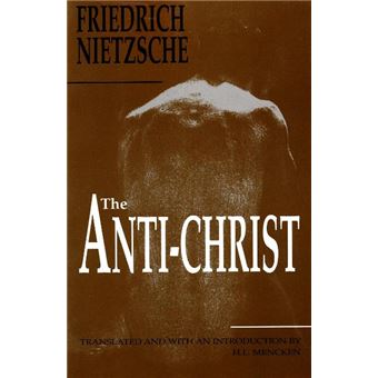 The Anti-Christ - Paperback - 1999 - 1
