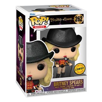 POP! Rocks Britney Spears - Circus 262 Chase - 1