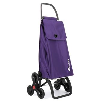 Saco de Compras Rolser Akanto MF | Violeta - 1