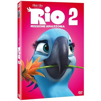 Filme Warner Bros Rio 2 - 1