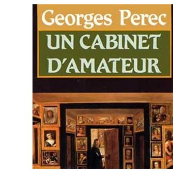 Un Cabinet D'Amateur - 1