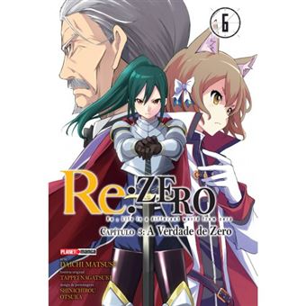 Re: Zero Capitulo 3 - 06 - 1