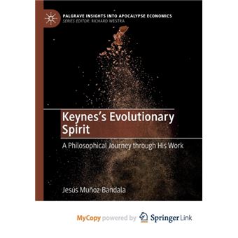 Keyness Evolutionary Spirit By Munoz-Bandala Jesus Munoz-Bandala - 1