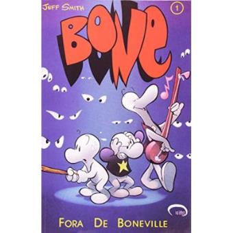 Bone - V. 01 - Fora De Boneville - 1