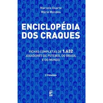 Enciclopédia Dos Craques - 1
