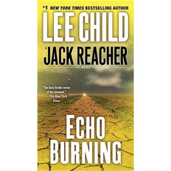 Echo Burning 5 Jack Reacher - 1