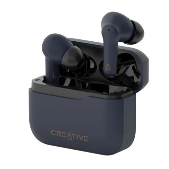 Auriculares Bluetooth Creative Labs Creative Zen Air Plus TWS In-Ear - mørkeblå | Azul escuro - 1