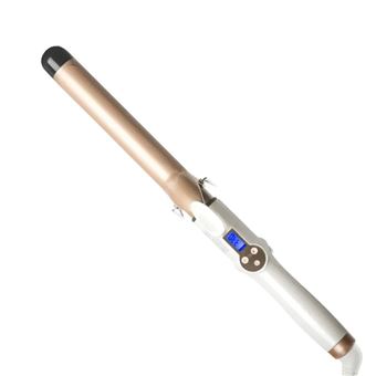 Modelador de Cabelo Profissional LKC x8399c | 25mm - Dourado - 1
