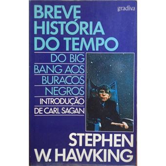 Breve história do tempo. - 1