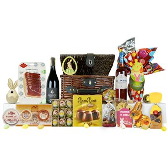 Cabaz Prisca Páscoa | Pérolas de Cacau - 1