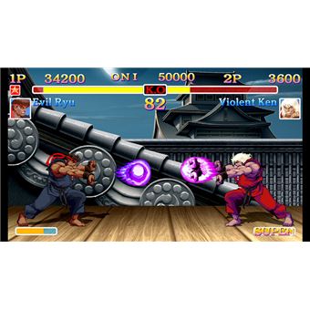 Videojogo Nintendo Ultra Street Fighter 2 The Final Challengers, Switch - 1