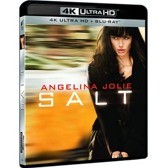 Salt (4K Ultra HD) (2Blu-ray)