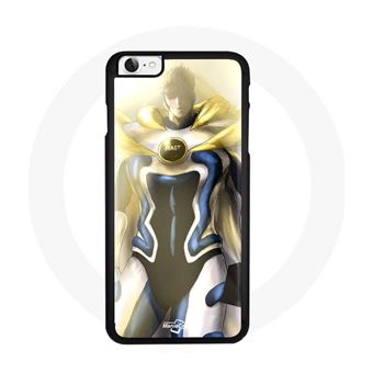 Capa Maniacase para Iphone 8 Blast One Punch Man Anime - 1