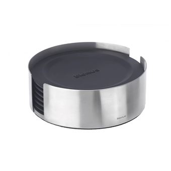 Base para Copos Blomus 63476 | Prateado - 1