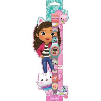 Relógio Digital de Pulso Dreamworks Gabby's Dollhouse - 1