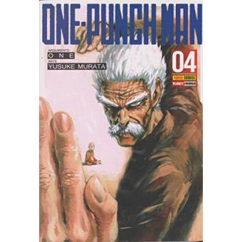 One-Punch Man - Volume 4 - 1