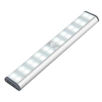 Luz Noturna Led com Sensor de Movimento com Base Adesiva Mormark LUMICOM MOTION - 1