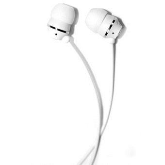 Auriculares Jivo Technology Jellies Branco