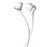 Auriculares Jivo Technology Jellies Branco_1