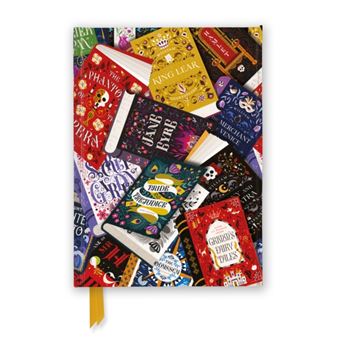 Jenny Zemanek Classics Cascade Foiled Journal By Flame Tree Publishing - 1